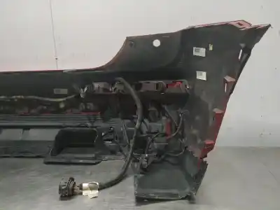 Second-hand car spare part rear bumper for ds 7 crossback louvre 179 cv / 132 kw oem iam references   n2.z2.16.m