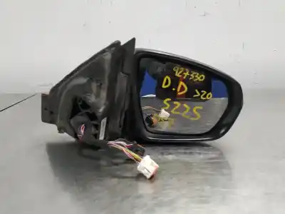 Pezzo di ricambio per auto di seconda mano retrovisore destro per ds 7 crossback louvre 179 cv / 132 kw riferimenti oem iam 98216309f3  n1.z1.15.3.m