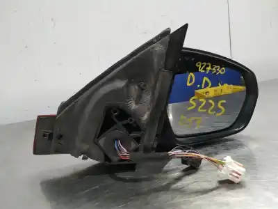 Pezzo di ricambio per auto di seconda mano retrovisore destro per ds 7 crossback louvre 179 cv / 132 kw riferimenti oem iam 98216309f3  n1.z1.15.3.m