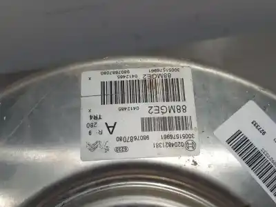 Pezzo di ricambio per auto di seconda mano servo freio per ds 7 crossback louvre 179 cv / 132 kw riferimenti oem iam 0204821381 9807687080  n2.z1.18.1.3