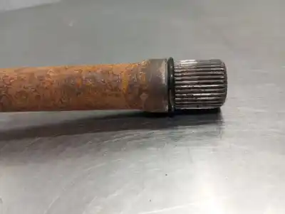 Peça sobressalente para automóvel em segunda mão transmissão dianteira direita por ds 7 crossback louvre 179 cv / 132 kw referências oem iam 9812229580