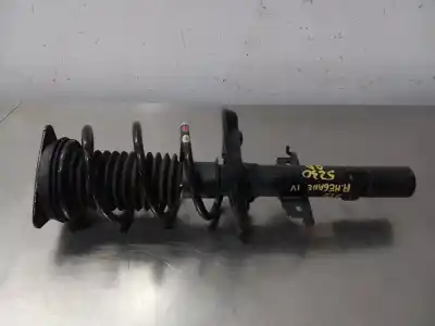 İkinci el araba yedek parçası ÖN SAG AMORTISÖR için RENAULT MEGANE IV BERLINA 5P  OEM IAM referansları 543025418R  N4.Z1.01.02.03