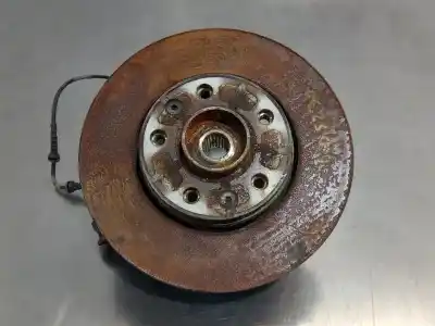 Автозапчасти б/у ПЕРЕДНЯЯ ПРАВАЯ КУЛАЧКА за RENAULT MEGANE IV BERLINA 5P  ссылки OEM IAM   N4.Z1.01.02.03