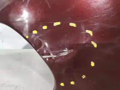 Peça sobressalente para automóvel em segunda mão guarda-lamas dianteiro esquerdo por bmw serie 5 berlina (e39) 525tds referências oem iam 