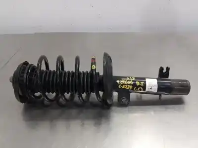 Peça sobressalente para automóvel em segunda mão amortecedor dianteiro esquerdo por citroen c3 comercial 74 cv / 55 kw referências oem iam 9812428780  n4.z1.01.02.14