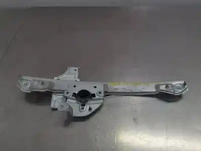 Second-hand car spare part Driver Left Window Regulator for CITROEN C3 COMERCIAL 74 CV / 55 KW OEM IAM references 9813093280  N1.Z2.17.16.1