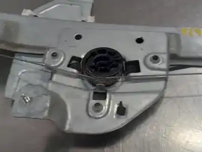 Second-hand car spare part driver left window regulator for citroen c3 comercial 74 cv / 55 kw oem iam references 9813093280  n1.z2.17.16.1