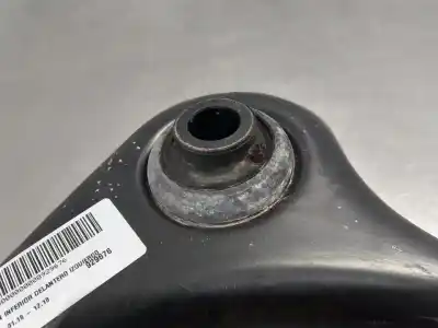 Peça sobressalente para automóvel em segunda mão braço de suspensão inferior esquerdo dianteiro por citroen c3 comercial 74 cv / 55 kw referências oem iam   n4.z1.01.02.14