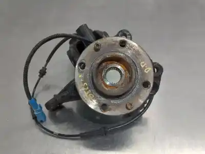 Peça sobressalente para automóvel em segunda mão puxador exterior frente direito por citroen c3 comercial 74 cv / 55 kw referências oem iam   n4.z1.01.02.02