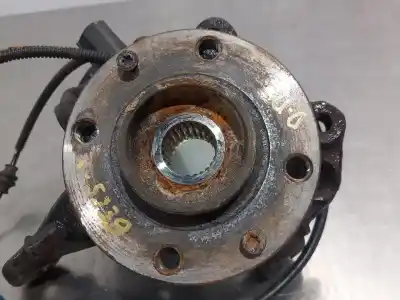 Peça sobressalente para automóvel em segunda mão puxador exterior frente direito por citroen c3 comercial 74 cv / 55 kw referências oem iam   n4.z1.01.02.02