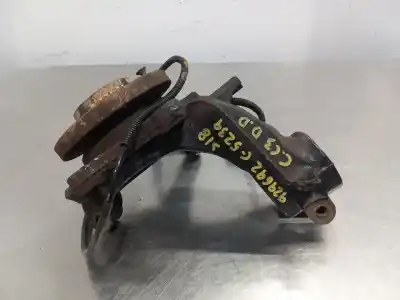 Peça sobressalente para automóvel em segunda mão puxador exterior frente direito por citroen c3 comercial 74 cv / 55 kw referências oem iam   n4.z1.01.02.02