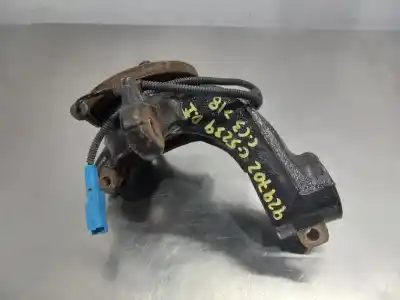 Piesă de schimb auto la mâna a doua Fuzeta stanga fata pentru CITROEN C3  Referințe OEM IAM   N4.Z1.01.02.14