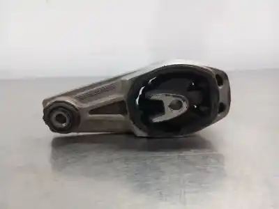 Second-hand car spare part engine support for citroen c3 comercial 74 cv / 55 kw oem iam references 9802483780  n1.z2.6.7.4