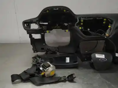 Peça sobressalente para automóvel em segunda mão kit airbag por ford puma hybrid st-line 125 cv / 92 kw referências oem iam   n1.z2.11.5.3.b