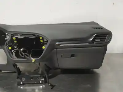 Peça sobressalente para automóvel em segunda mão kit airbag por ford puma hybrid st-line 125 cv / 92 kw referências oem iam   n1.z2.11.5.3.b