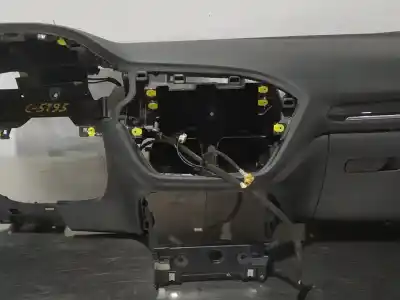 Peça sobressalente para automóvel em segunda mão kit airbag por ford puma hybrid st-line 125 cv / 92 kw referências oem iam   n1.z2.11.5.3.b