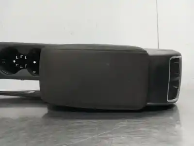 Pezzo di ricambio per auto di seconda mano bracciolo centrale per audi q3 (8ub, 8ug) 2.0 tdi riferimenti oem iam   n1.z2.11.8.2