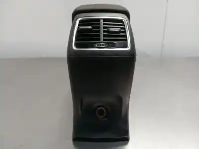 Pezzo di ricambio per auto di seconda mano bracciolo centrale per audi q3 (8ub, 8ug) 2.0 tdi riferimenti oem iam   n1.z2.11.8.2