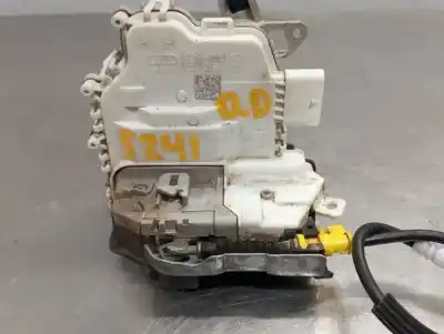 Pezzo di ricambio per auto di seconda mano serratura porta anteriore destra per audi q3 (8ub, 8ug) 2.0 tdi riferimenti oem iam 8j1837016f  n1.z1.28.2.m