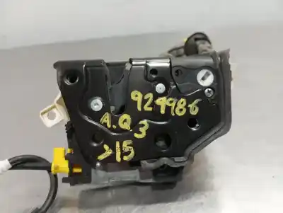 Pezzo di ricambio per auto di seconda mano serratura porta anteriore destra per audi q3 (8ub, 8ug) 2.0 tdi riferimenti oem iam 8j1837016f  n1.z1.28.2.m
