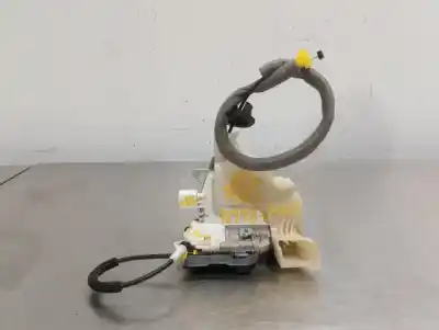 Автозапчастина б/у замок передніх дверей лівий для audi q3 (8ub, 8ug) 2.0 tdi посилання на oem iam 8j1837015f  n1.z1.28.2.m