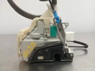 Автозапчастина б/у замок передніх дверей лівий для audi q3 (8ub, 8ug) 2.0 tdi посилання на oem iam 8j1837015f  n1.z1.28.2.m