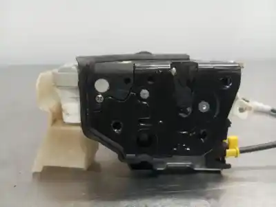 Автозапчастина б/у замок передніх дверей лівий для audi q3 (8ub, 8ug) 2.0 tdi посилання на oem iam 8j1837015f  n1.z1.28.2.m