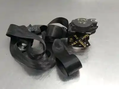 Автозапчасти б/у задний левый ремень безопасности за audi q3 (8ub, 8ug) 2.0 tdi ссылки oem iam 8u0857805b  n2.z1.41.21