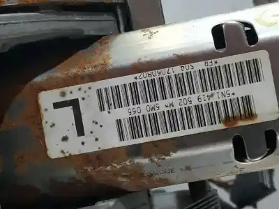 Second-hand car spare part steering column for audi q3 (8ub, 8ug) 2.0 tdi oem iam references 5n1419502m  n2.z1.13.6.4