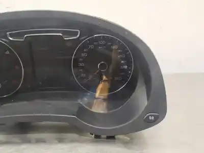 Автозапчастина б/у панель інструментів для audi q3 (8ub, 8ug) 2.0 tdi посилання на oem iam 8u0920940m  n1.z2.1.3.5