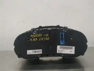 Автозапчастина б/у панель інструментів для audi q3 (8ub, 8ug) 2.0 tdi посилання на oem iam 8u0920940m  n1.z2.1.3.5