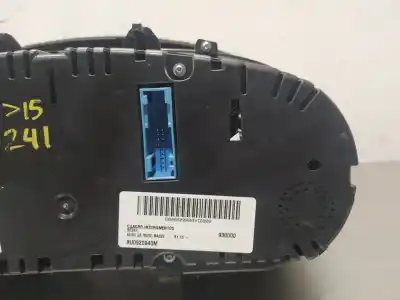 Автозапчастина б/у панель інструментів для audi q3 (8ub, 8ug) 2.0 tdi посилання на oem iam 8u0920940m  n1.z2.1.3.5