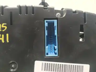 Автозапчастина б/у панель інструментів для audi q3 (8ub, 8ug) 2.0 tdi посилання на oem iam 8u0920940m  n1.z2.1.3.5