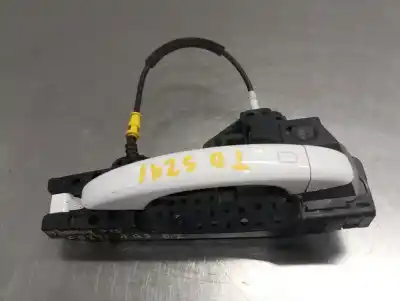 Pezzo di ricambio per auto di seconda mano maniglia esterna posteriore destra per audi q3 (8ub, 8ug) 2.0 tdi riferimenti oem iam 8u0837886  n2.z1.3.11