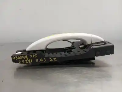 Pezzo di ricambio per auto di seconda mano Maniglia Esterna Posteriore Destra per AUDI Q3 (8UB, 8UG) 2.0 TDI Riferimenti OEM IAM 8U0837886  N2.Z1.3.11