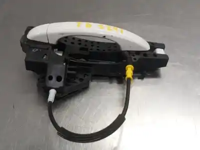 Pezzo di ricambio per auto di seconda mano maniglia esterna posteriore destra per audi q3 (8ub, 8ug) 2.0 tdi riferimenti oem iam 8u0837886  n2.z1.3.11
