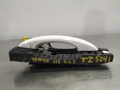 Автозапчасти б/у задняя левая наружная ручка за audi q3 (8ub, 8ug) 2.0 tdi ссылки oem iam 8u0837885  n2.z1.3.9