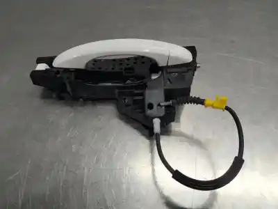 Автозапчасти б/у задняя левая наружная ручка за audi q3 (8ub, 8ug) 2.0 tdi ссылки oem iam 8u0837885