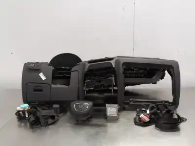 Автозапчастина б/у комплект подушки безпеки для audi q3 (8ub, 8ug) 2.0 tdi посилання на oem iam   n1.z2.11.2.b