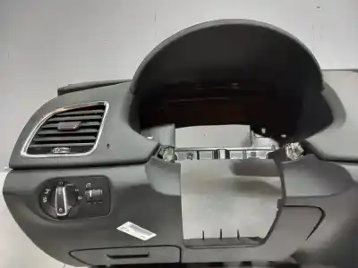 Автозапчастина б/у комплект подушки безпеки для audi q3 (8ub, 8ug) 2.0 tdi посилання на oem iam   n1.z2.11.2.b