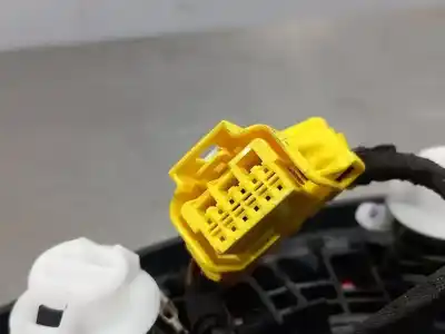 Автозапчастина б/у комплект подушки безпеки для audi q3 (8ub, 8ug) 2.0 tdi посилання на oem iam   n1.z2.11.2.b