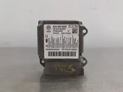 Автозапчастина б/у комплект подушки безпеки для audi q3 (8ub, 8ug) 2.0 tdi посилання на oem iam   n1.z2.11.2.b