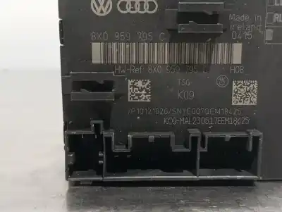 Автозапчасти б/у электронный модуль за audi q3 (8ub, 8ug) 2.0 tdi ссылки oem iam 8x0959795c  n2.z1.3.11