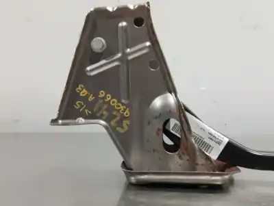 Pezzo di ricambio per auto di seconda mano pedale del freno per audi q3 (8ub, 8ug) 2.0 tdi riferimenti oem iam 1k1721117  n1.z2.3.6.4