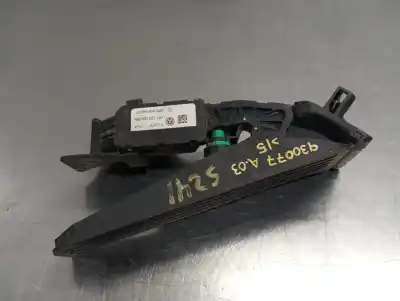 Автозапчастина б/у педаль акселератора для audi q3 (8ub, 8ug) 2.0 tdi посилання на oem iam 1k1723503ba  n1.z2.3.7.4