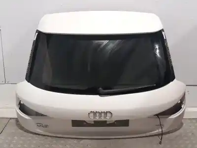 Second-hand car spare part tailgate for audi q3 (8ub, 8ug) 2.0 tdi oem iam references   n5.z1.5.20.b