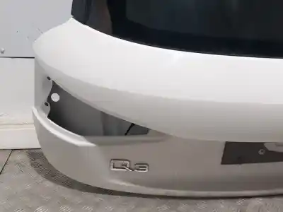 Second-hand car spare part tailgate for audi q3 (8ub, 8ug) 2.0 tdi oem iam references   n5.z1.5.20.b