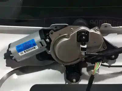 Second-hand car spare part tailgate for audi q3 (8ub, 8ug) 2.0 tdi oem iam references   n5.z1.5.20.b