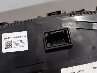 Автозапчасти б/у приборная доска за ford transit custom kasten 310 l1 trend ссылки oem iam gk2t10849jb 19397416 gk2t14c026db  n1.z2.1.2.3