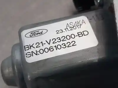 Pezzo di ricambio per auto di seconda mano alzacristalli anteriore destro per ford transit custom kasten 310 l1 trend riferimenti oem iam bk21v23200bd 928061101  n1.z218.16.1